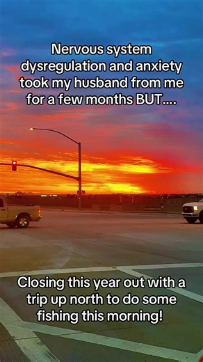 For months my husband had chest pain, chest tightness, air hunger, tremors, muscle tension, numbness, digestive issues, acid reflux, DPDR, and so much more. We couldn’t figure out what was going on with him but we found @Emilee Nervous System Recovery here on TikTok and now he is back to living his life and about 95% symptom free. #fyp #dysregulatednervoussystem #anxiety #nervoussystemdysregulation #nervoussystemhealing