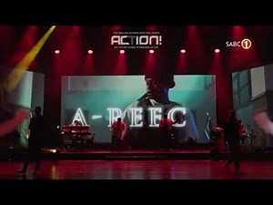‪@A-ReeceOfficial‬ FULL LIVE PERFORMANCE AT TELKOM MONATE VIBES/ HD QUALITY (interview and performance)