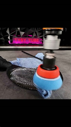 The ultimate rusty guillotine restoration