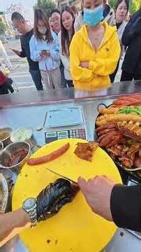 Chanis food vlog shorts video #foodchannel #youtube