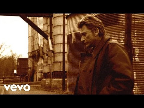 Johnny Hallyday - Love Affair