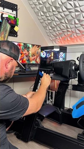 I love it so much! P1X Pro from SIMLAB 💪🏼