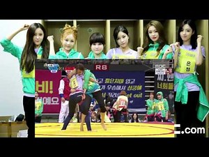150928 T-ARA(티아라) vs SECRET(시크릿) - ISAC