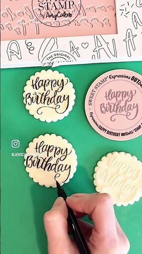✨ Creative 40th Birthday Cupcakes with Edible Markers! 🍰🎉