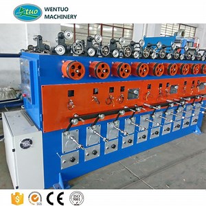 [Hot Item] Stainless Steel Wire Take-up Spooler Machine