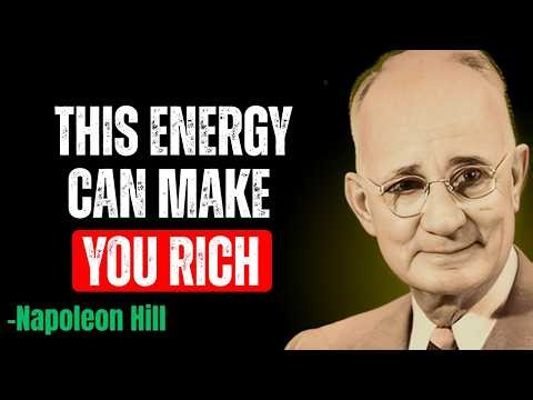 Turn Desire Into Power — The Hidden Energy Behind Achievement | Napoleon Hill Motivation