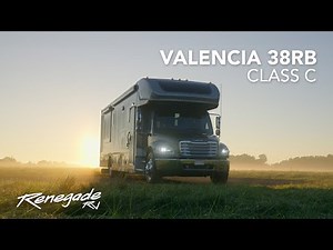 2024 Renegade RV Tour: Valencia 38RB | Class C Motorhome