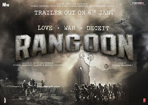 Rangoon (2017) | ČSFD.cz