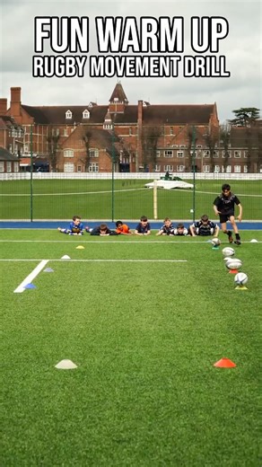 13K views · 145 reactions | Get FREE rugby drills:...
