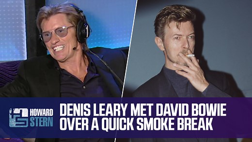 138K views · 1.6K reactions | When Denis Leary finally got to meet David Bowie the two talked about one thing: other comedians. He told Howard the story during his 2016 #SternShow interview. Check out more today on #Sternthology  siriusxm.us/sternthology | The Howard Stern Show | Facebook