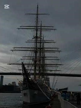 【 関西万博 】 帆船 日本丸＆帆船 BLUE OCEAN みらい 2025年5月31日(土) 天保山