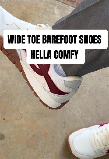 Discover the Comfort of Barefoot Style Sneakers