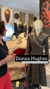 9.1K views · 22 reactions | Donna Hughes, who worked on @gameofthrones from start to finish, gives us some insight into the use of jewelry in the show... #motherofauctions #heritageauctions #gameofthrones #hbo | Heritage Auctions | Facebook