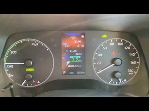 トヨタ シエンタ HYBRID-X (10系)ウインカー ハザード リバース警告音