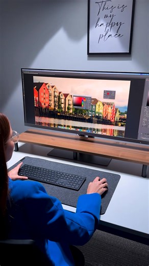 🚀 TRANSFORM YOUR WORK & PLAY SPACE 🚀 Step into the future with the Edge 21:9 Ultrawide QHD Monitor – where performance meets style! 💼🎮✨ 🔹 Massive 34" ultra-wide QHD display for next-level multitasking 🔹 100Hz refresh rate keeps every move smooth and sharp 🔹 USB-C Dock with 90W power to simplify your workspace 🔹 Minimalist design that fits right into any modern setup From spreadsheets to gaming sessions, this monitor does it all—brilliantly. ⏳ Limited availability—upgrade your setup today