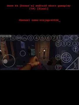 Doom 64 [bonus's] android short gameplay (7#) [final] #doom64