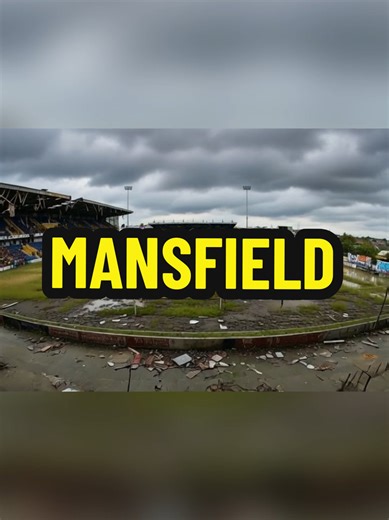 Exploring Abandoned Mansfield: A Haunting Journey