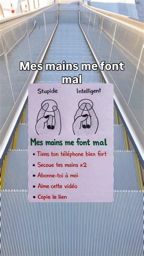 Mes mains me font mal #réponse#explore#dance #trendingreels #viralreels#viralvideo#viral