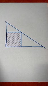 317K views · 534 reactions | Geometry puzzle challenge | MathPuzzle | Facebook