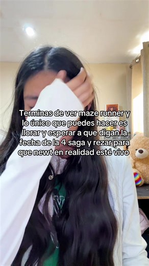 Tributo a Newt del Maze Runner