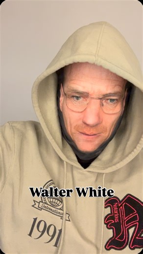 Mascaras realistas 🇨🇱 on Instagram: "Mask 🎭 walter white 🥳"