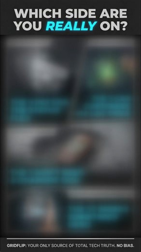 CHOOSE YOUR TECH PRISON: iPhone vs Android vs Nokia 📱