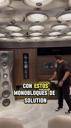 5.3K views · 135 reactions | Increíble cine KEF 朗 #cine #KEF #lujo #calidad #fypシ゚ #audiofilos #fortuneacoustics | Fortune Acoustics | Facebook