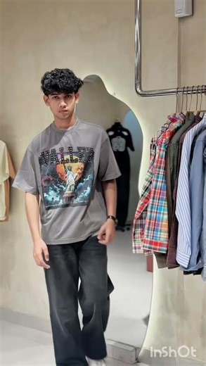 Ishq jalakar 🔥#tshirtdesign #outfitideas #menoutfitideas #viralvideo #shorts