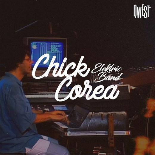 75K views · 3.1K reactions | Happy Birthday to the legend, Chick Corea! ⁠ ⁠ Discover more of his musical legacy with our curated Chick Corea Playlist and his documentary, "Chick Corea: The Musician," both available on Qwest TV+ ❤️⁠ ⁠ Watch here: https://tr.ee/J3mHPSsYVr #ChickCorea #JazzLegend #CoolJazz #QwestTV | Qwest TV | Facebook