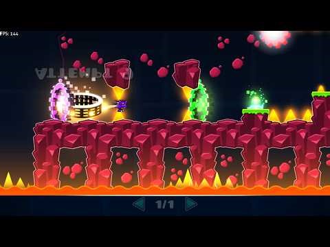 The Time Machine - Full Showcase by MojanoYT #gd