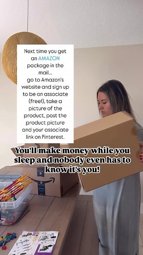 Quincey | Make Money Online! | I mean, look around, how many products do you already own from Amazon?!?! 👏 👇🏻 ⭕️It’s 2024 and there are so many ways to earn an income... | Instagram