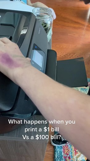 Printing Money: Exploring the Process and Risks