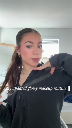 glowy makeup tutorial #makeuptutorial #makeup #beauty #foryoupage #fyp @Caudalie @rhode skin @Saie @Anastasia Beverly Hills @Benefit Cosmetics @Tower 28 Beauty @Fenty Beauty @Charlotte Tilbury @Tatcha US