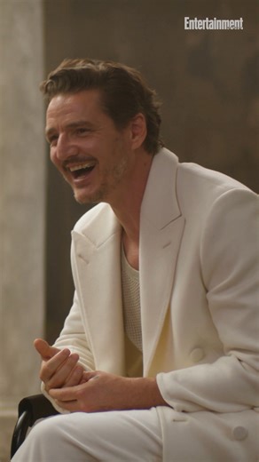 Paul Mescal and Pedro Pascal remincise on the first time they saw #Gladiator. | Entertainment Weekly