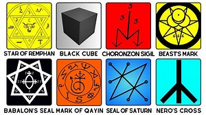 Every Hidden Occult Symbol Explained in 20 Minutes