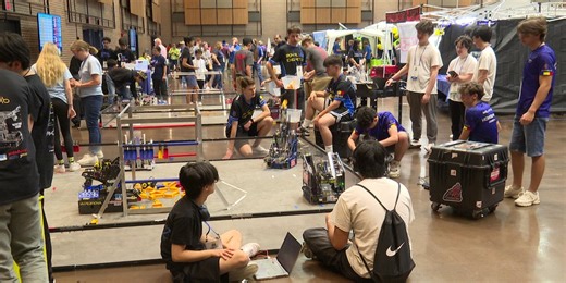 ‘FIRST Tech Challenge Michiana Premier Event’ at the Century Center