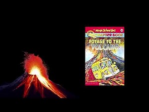 Magic School Bus - Voyage to the Volcano 🌋 - Read Aloud for Elementary Science & Reading Students