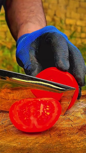 Forging a Knife: The Art of Traditional Craftsmanship