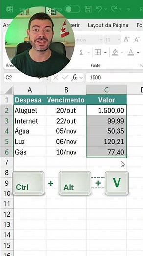Change number to negative #excel #report