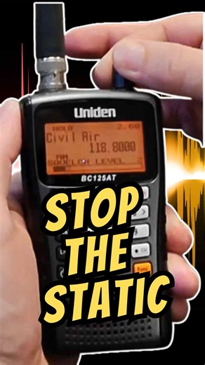 Are you tired of that constant hissing sound coming from your radio? In Day 8 of our 30-day challenge, I'm showing you how to master the "Squelch" control. We often overlook this simple setting, but it's the difference between a relaxing hobby and a noisy headache. I’ll walk you through my personal technique for finding the "sweet spot" so you hear every transmission without the background noise. In this video, we cover: - What squelch actually does (the "Gatekeeper" analogy). - My step-by-step 