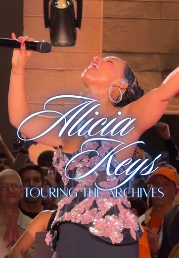 Alicia Keys Celebrates 50 Years of Apple in New York