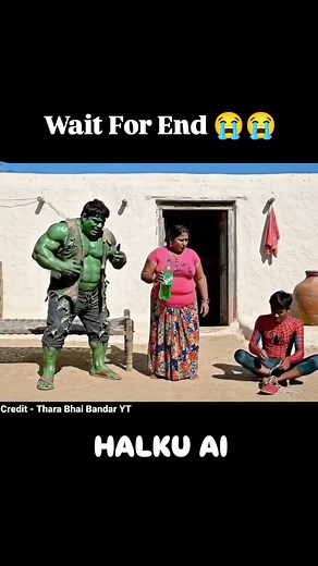 Halku re spider reee ai meme #halkure #ai #vuralshort