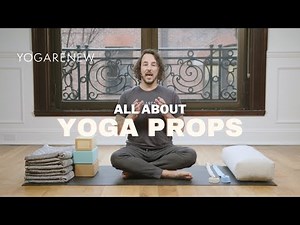 How to Use Yoga Props | 15 Minute Yoga Prop Overview