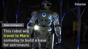 88K views · 263 reactions | Engineers at NASA are creating a robot that will help astronauts in space. | Futurism Science | Facebook