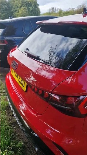 Audi S3 vs Golf R