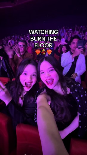 Discover the Excitement of Burn the Floor Dance Show