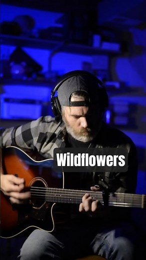 Wildflowers - Tom Petty 1994 #wildflowers #tompetty #acousticguitar #90s #throwbacksongs
