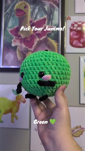 Expanding My Colour Range of Junimos in 2025