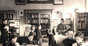 Childhood Under Stalin | A Conversation with Title VIII Summer Research Scholar Karl Qualls