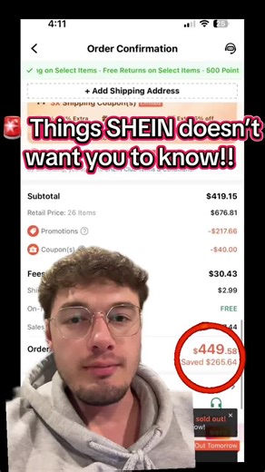 Unlock 2026 Shein Discounts: Save 80% with Coupons!